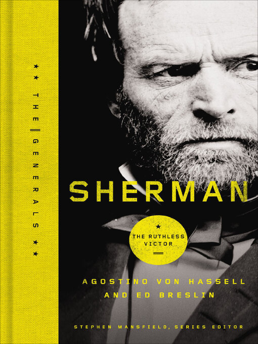 Title details for Sherman by Agostino von Hassell - Available